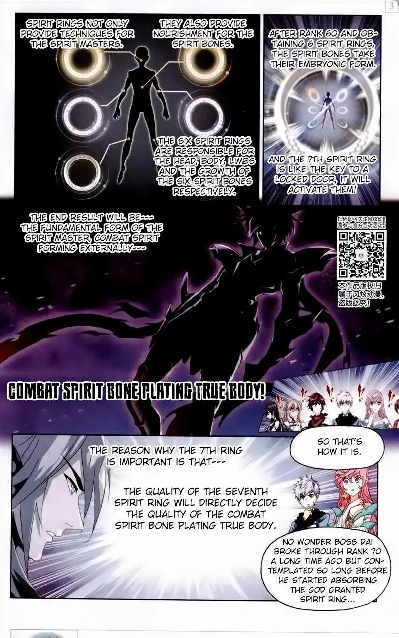 Read Soul Land chapter 236 image 23 on Lezhin
