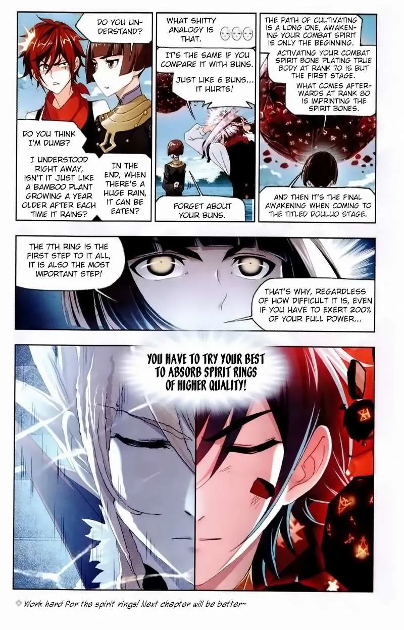 Read Soul Land chapter 236 image 24 on Lezhin