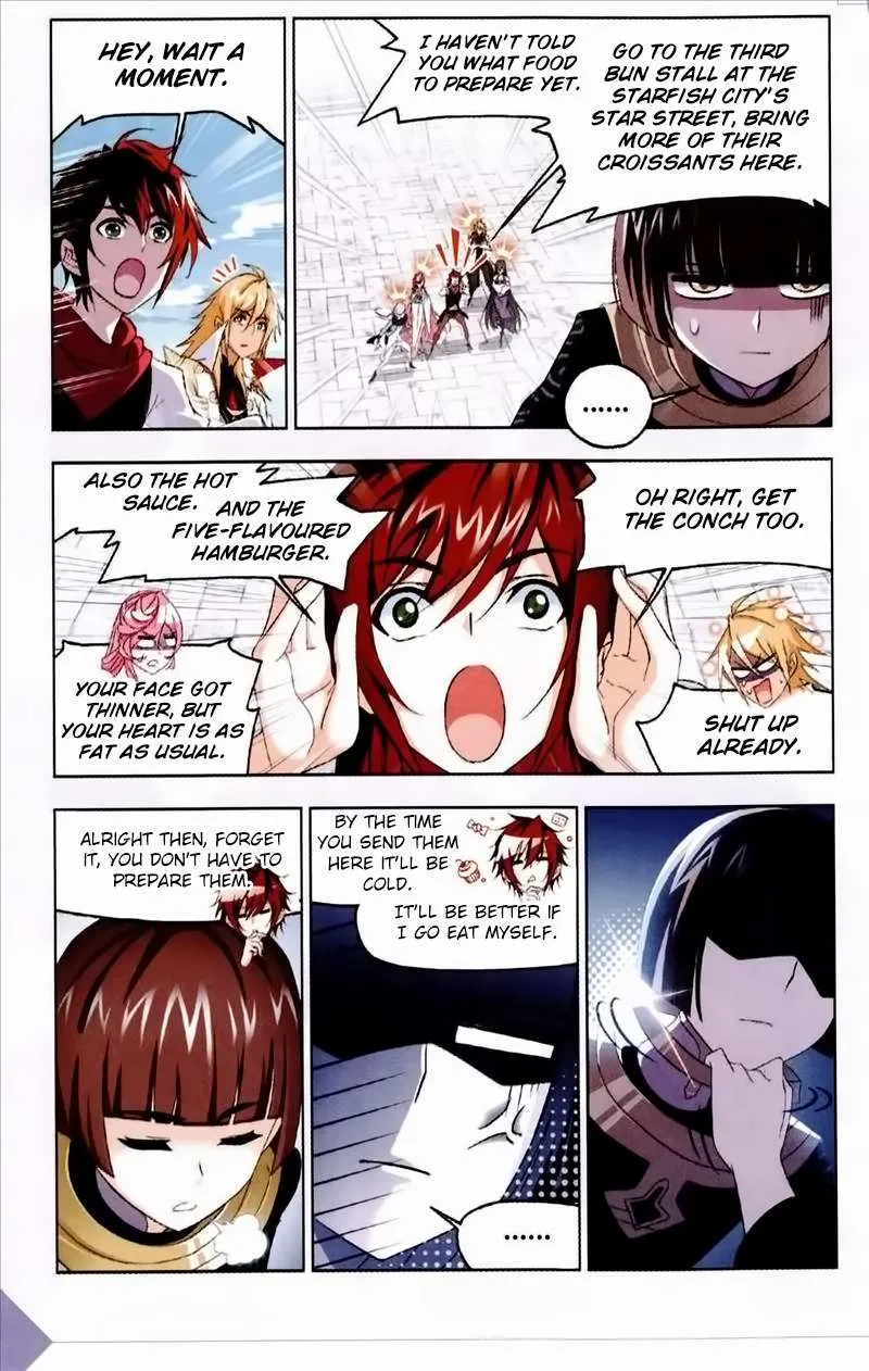 Read Soul Land chapter 236 image 3 on Lezhin