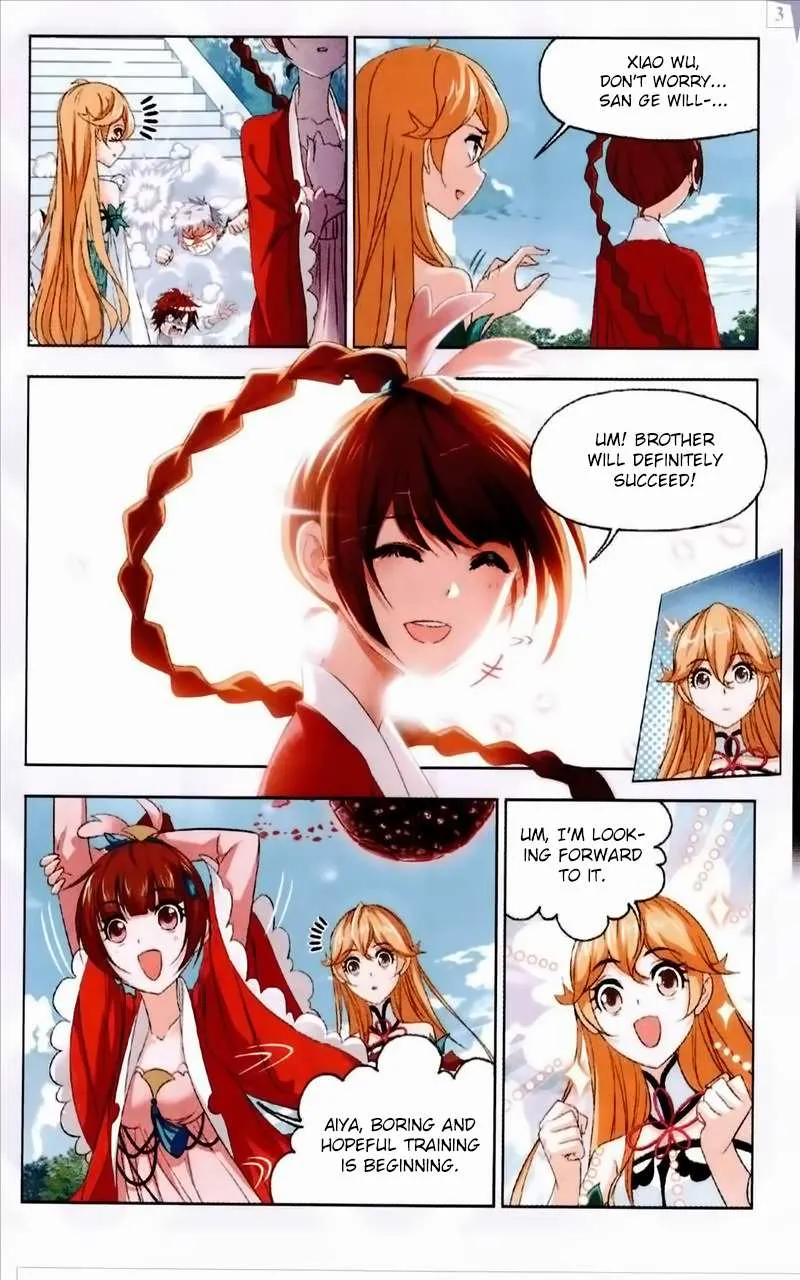 Read Soul Land chapter 236 image 7 on Lezhin