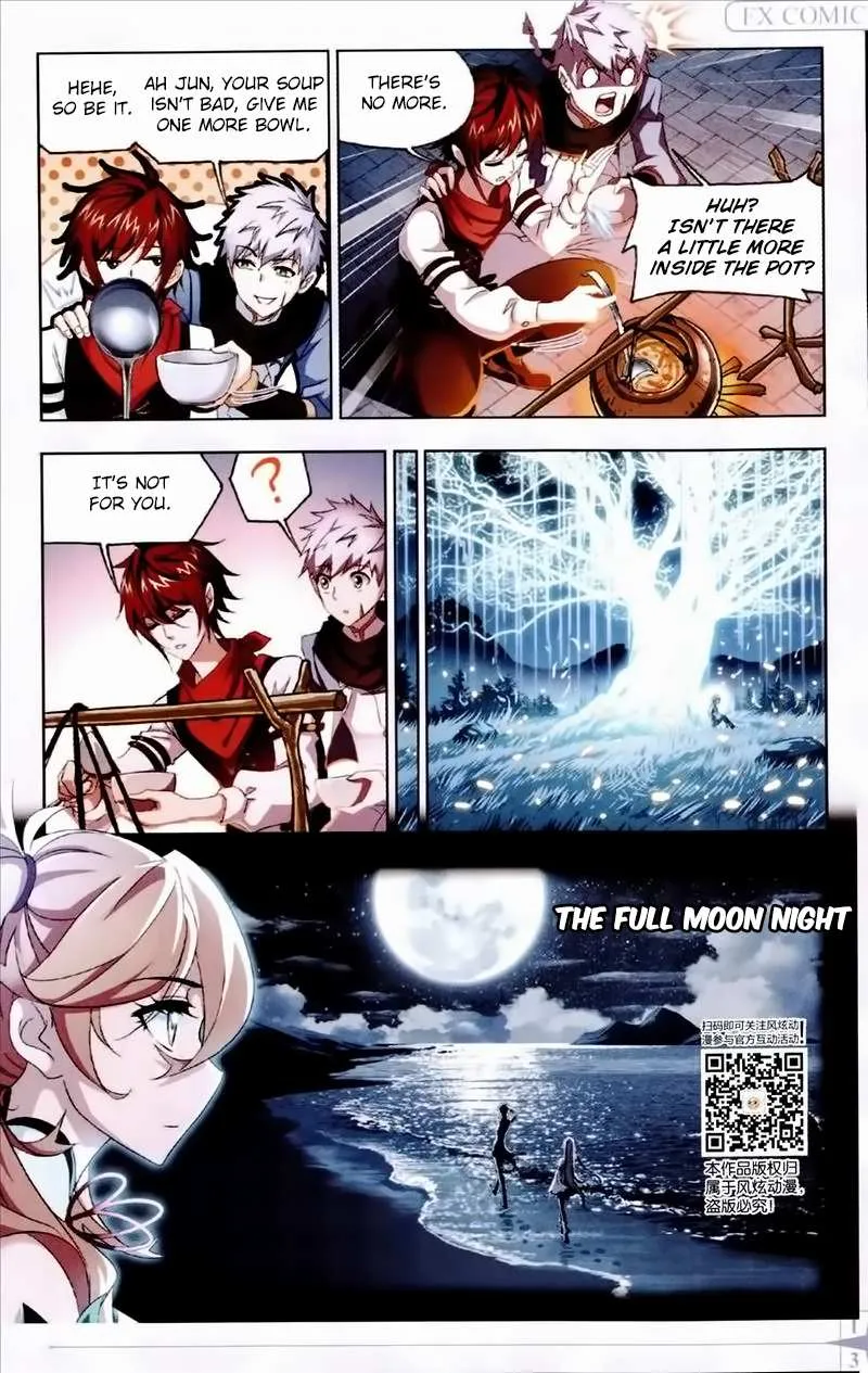 Read Soul Land chapter 236 image 9 on Lezhin
