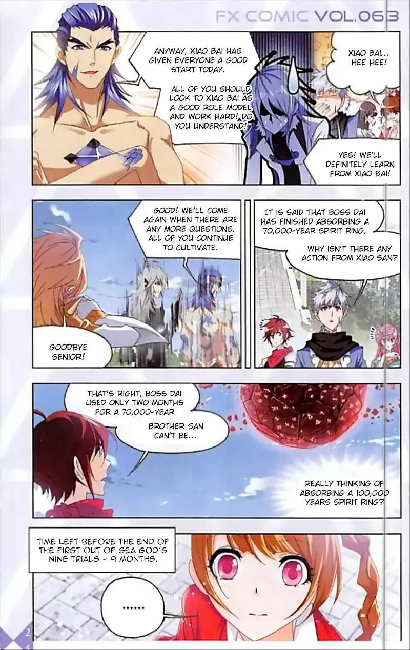 Read Soul Land chapter 237.1 image 10 on Lezhin