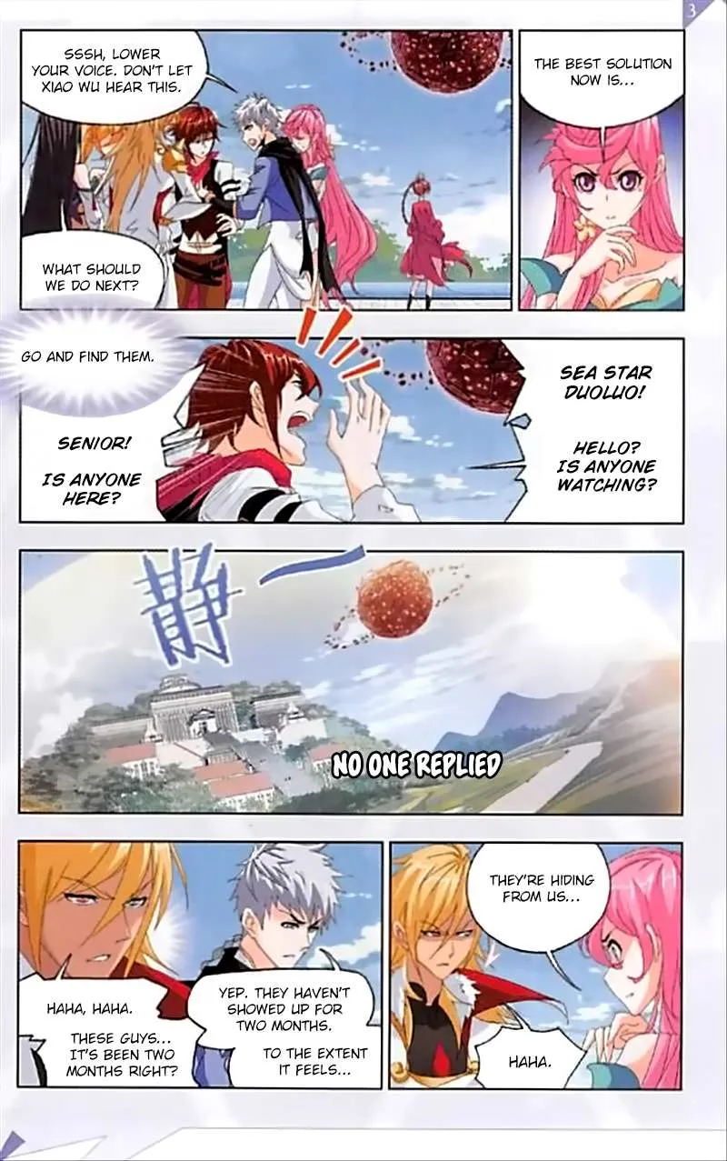 Read Soul Land chapter 237.1 image 15 on Lezhin