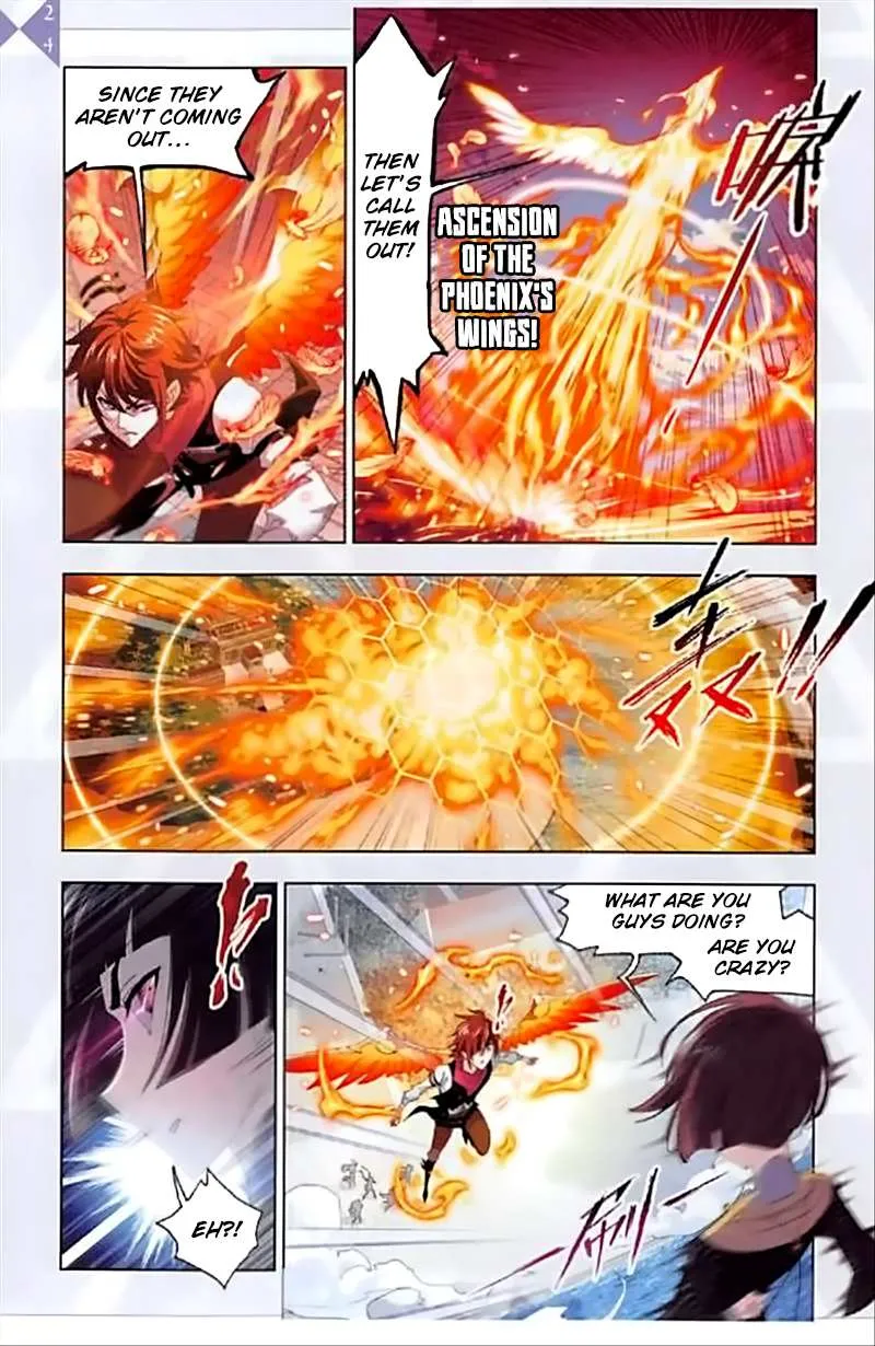Read Soul Land chapter 237.1 image 16 on Lezhin