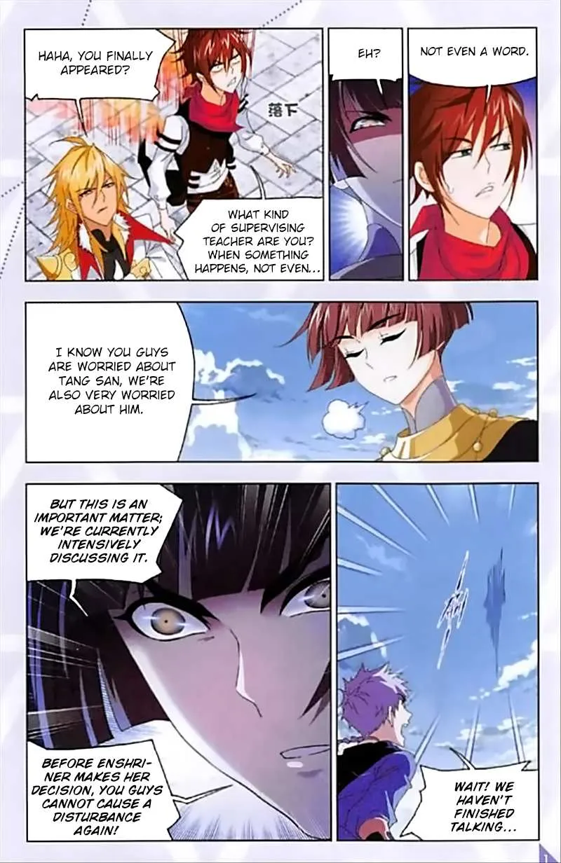 Read Soul Land chapter 237.1 image 17 on Lezhin