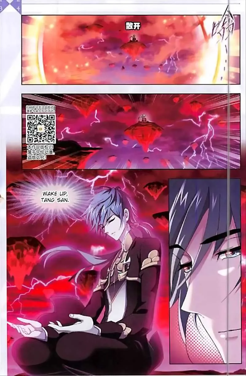 Read Soul Land chapter 237.1 image 20 on Lezhin