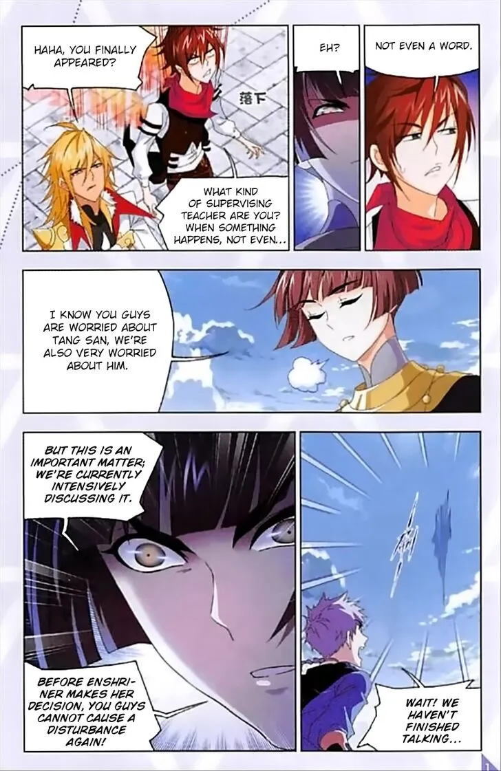 Read Soul Land chapter 237 image 17 on Lezhin