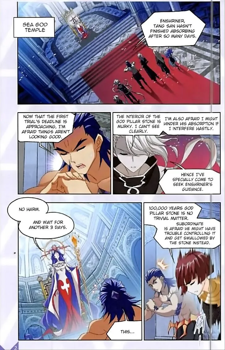 Read Soul Land chapter 237 image 18 on Lezhin