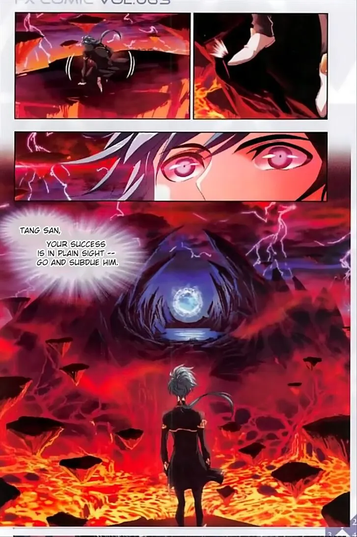 Read Soul Land chapter 237 image 21 on Lezhin