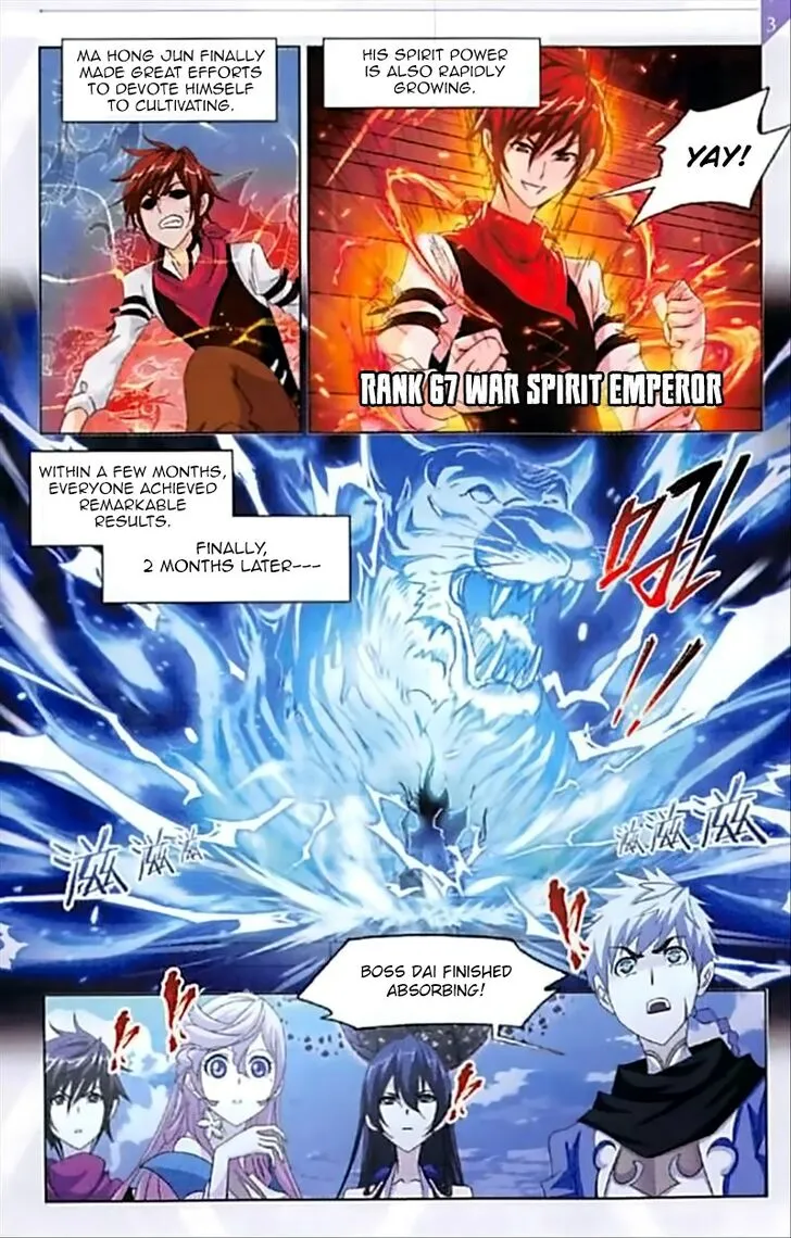 Read Soul Land chapter 237 image 3 on Lezhin