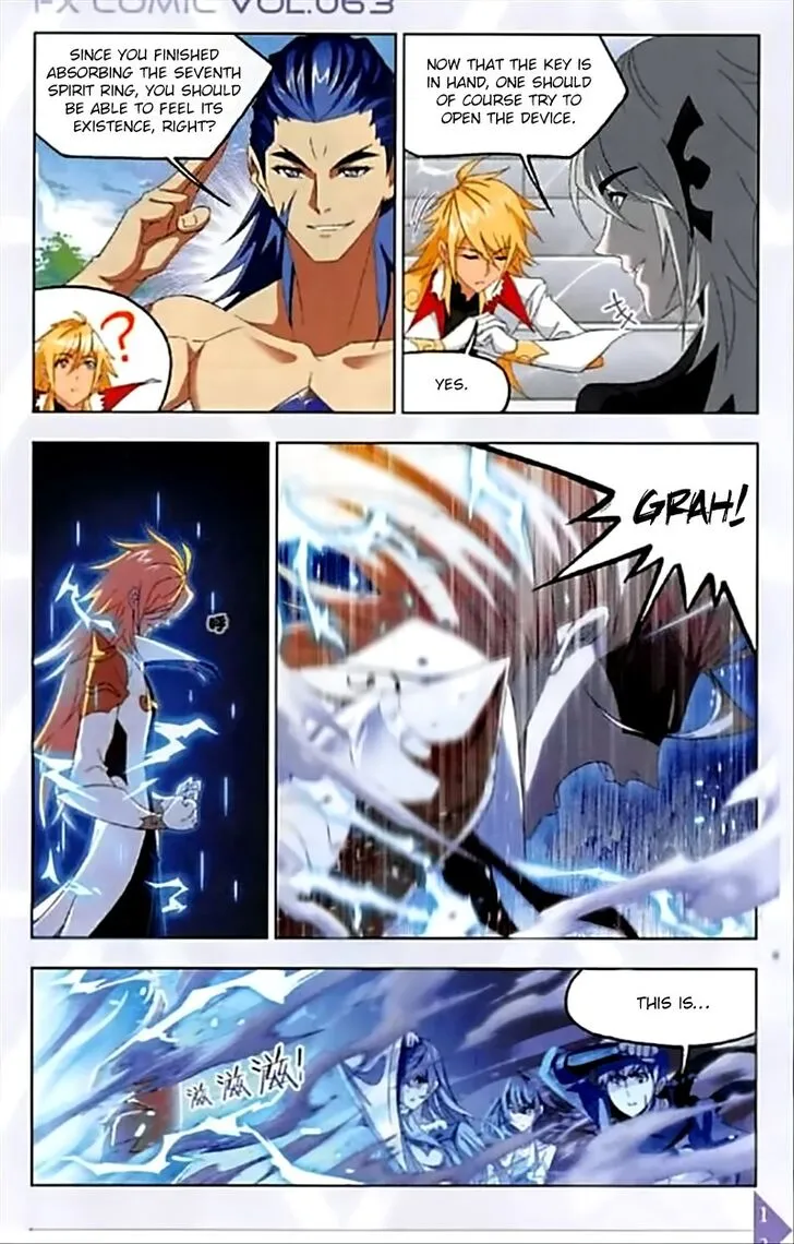 Read Soul Land chapter 237 image 5 on Lezhin