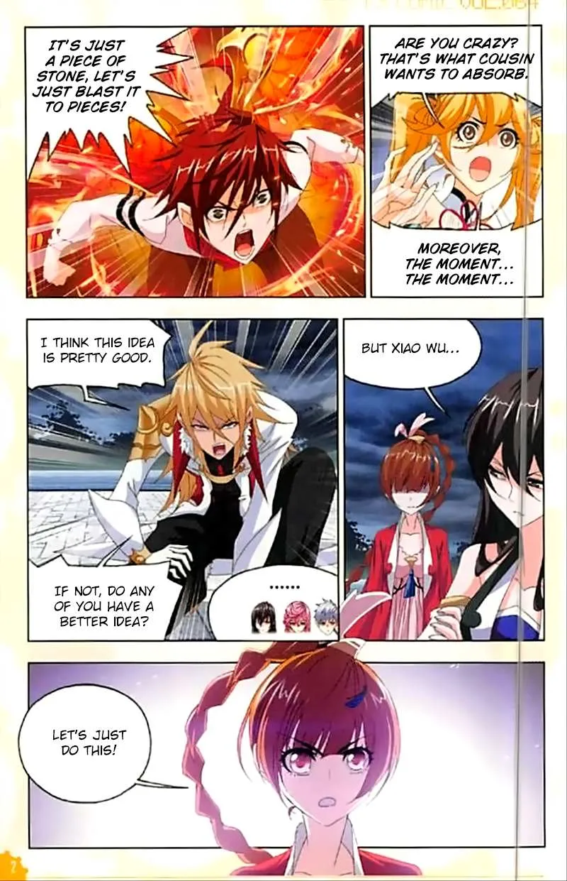 Read Soul Land chapter 238 image 10 on Lezhin
