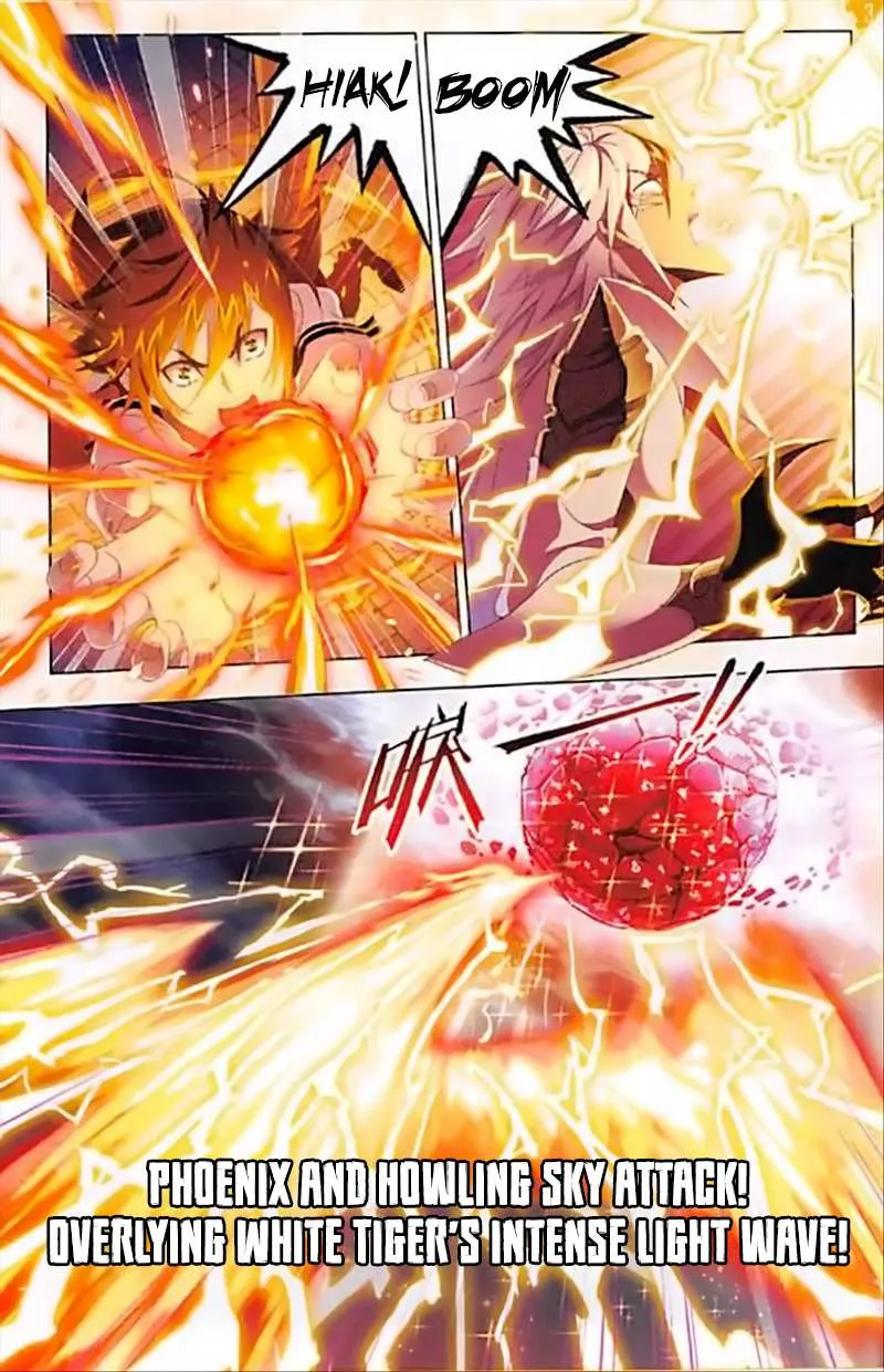 Read Soul Land chapter 238 image 11 on Lezhin