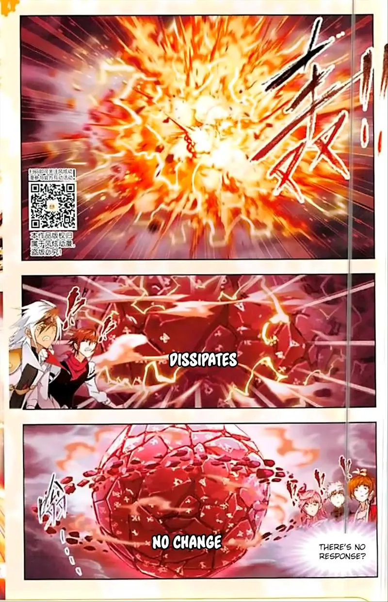 Read Soul Land chapter 238 image 12 on Lezhin