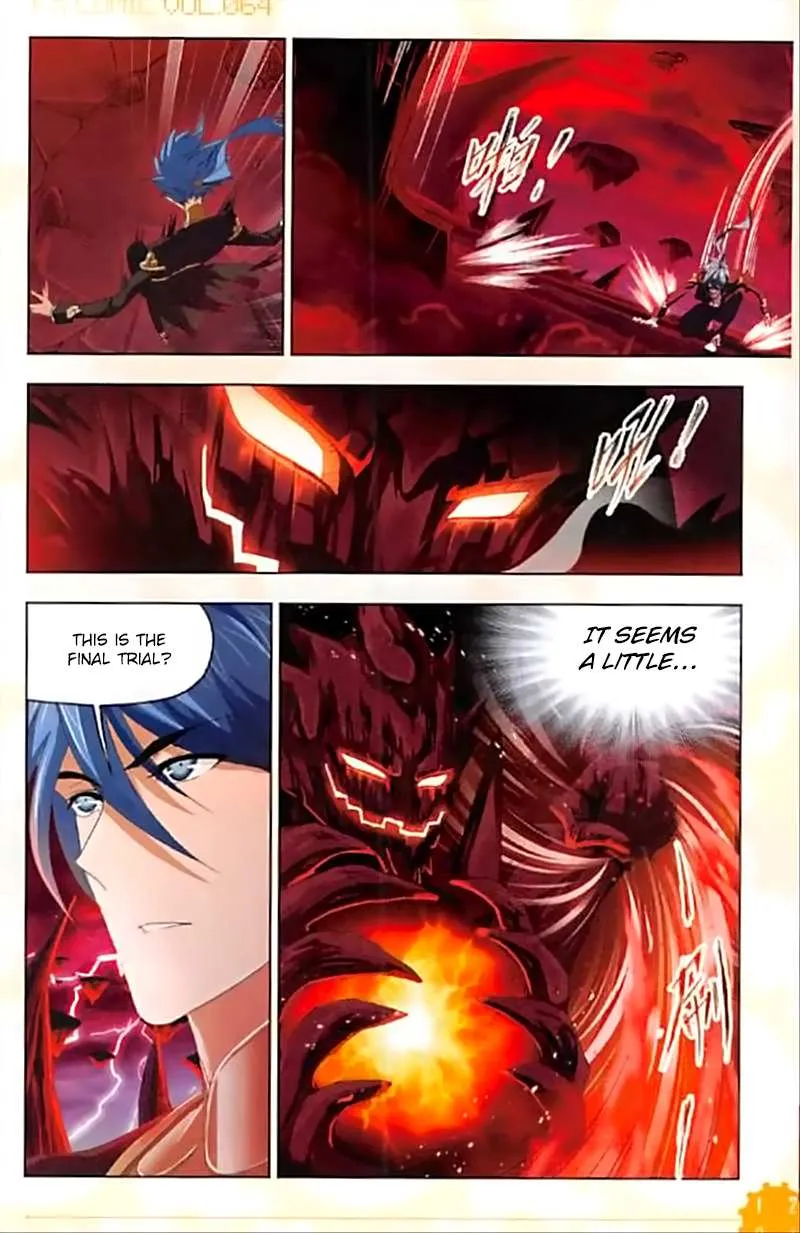 Read Soul Land chapter 238 image 13 on Lezhin