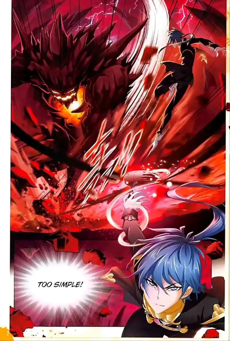 Read Soul Land chapter 238 image 14 on Lezhin