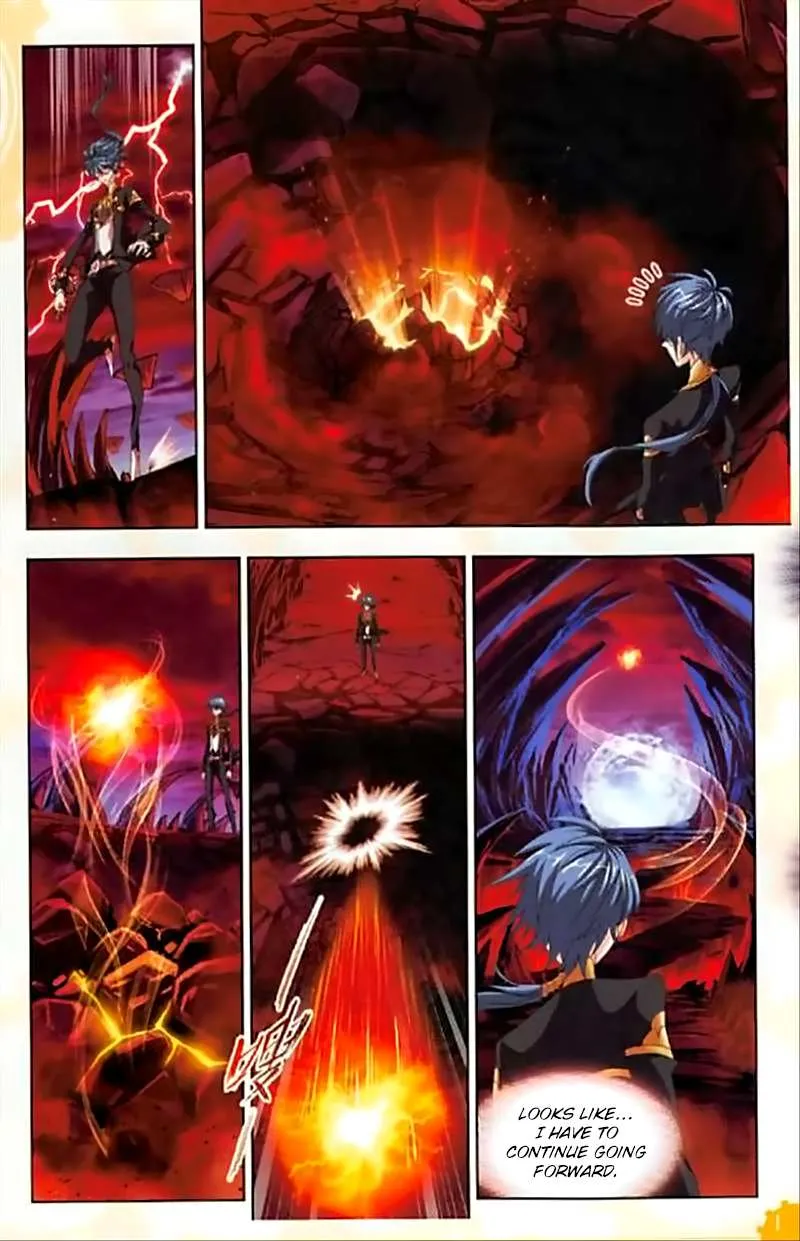 Read Soul Land chapter 238 image 17 on Lezhin