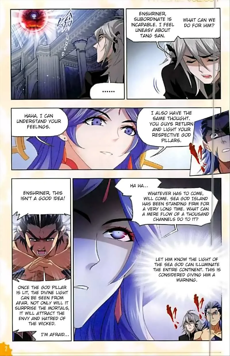 Read Soul Land chapter 238 image 2 on Lezhin