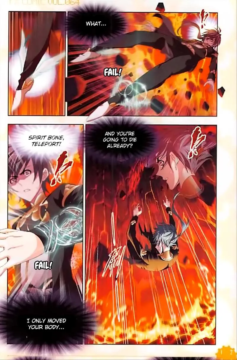 Read Soul Land chapter 238 image 21 on Lezhin