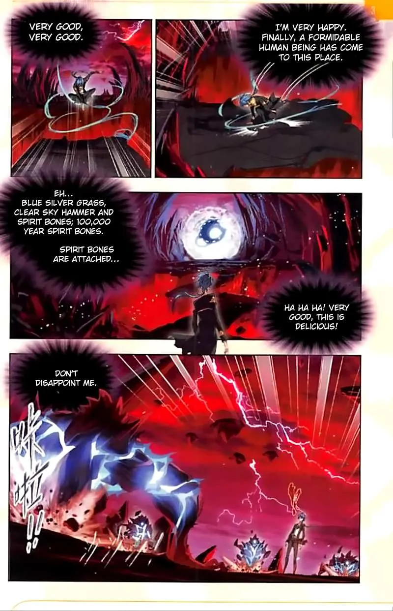 Read Soul Land chapter 238 image 23 on Lezhin