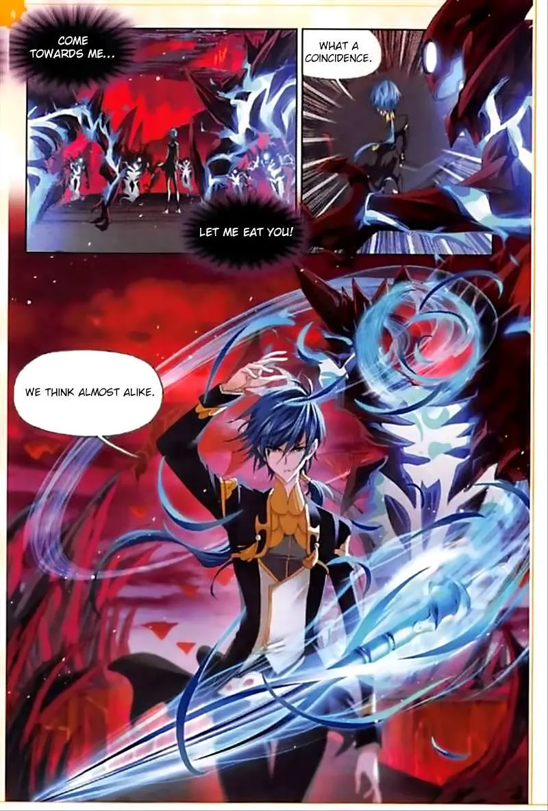 Read Soul Land chapter 238 image 24 on Lezhin