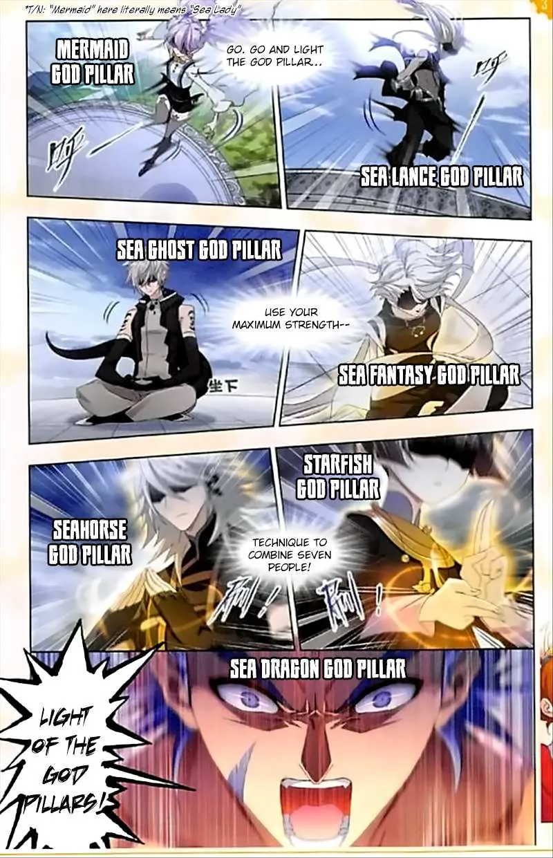 Read Soul Land chapter 238 image 3 on Lezhin