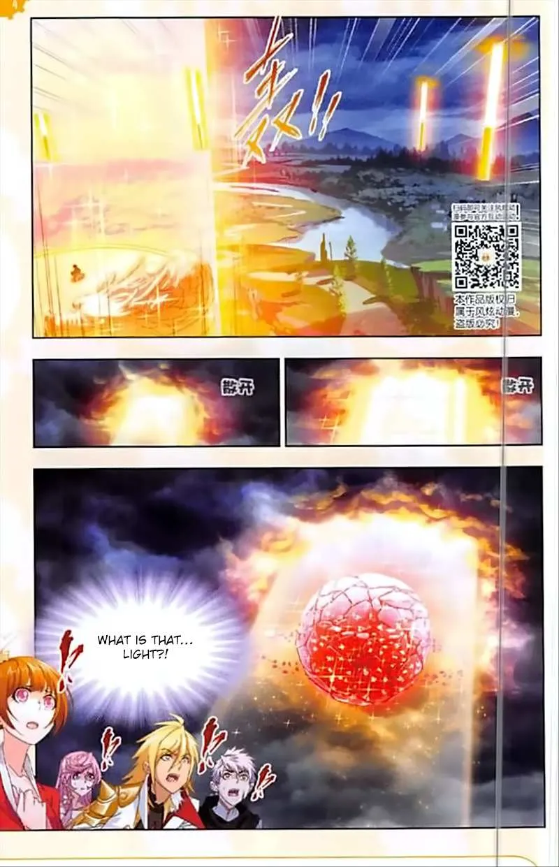 Read Soul Land chapter 238 image 4 on Lezhin
