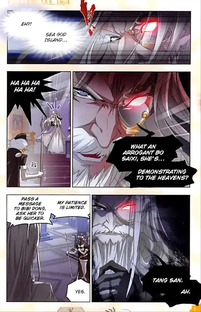 Read Soul Land chapter 238 image 5 on Lezhin