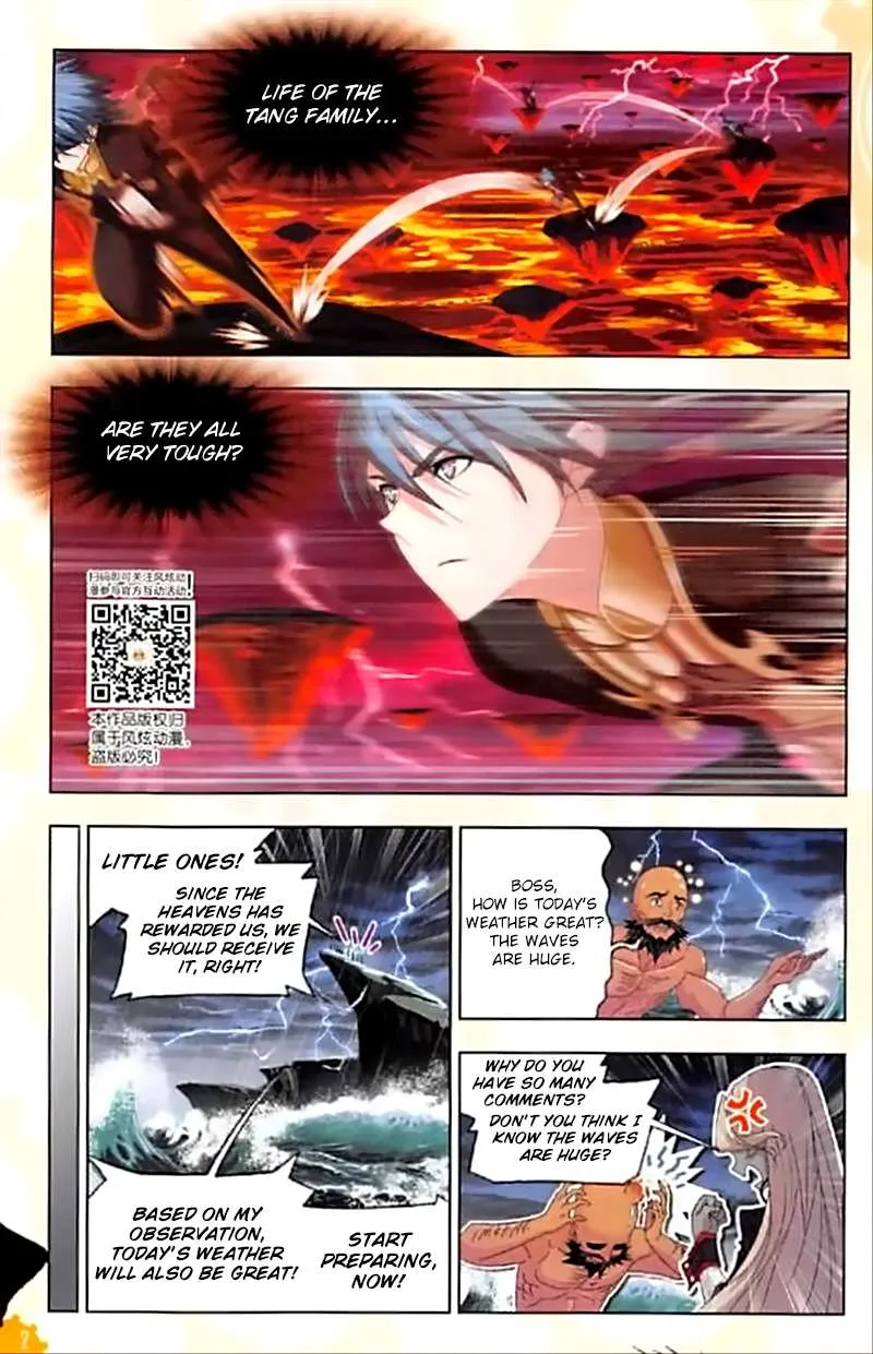 Read Soul Land chapter 238 image 6 on Lezhin
