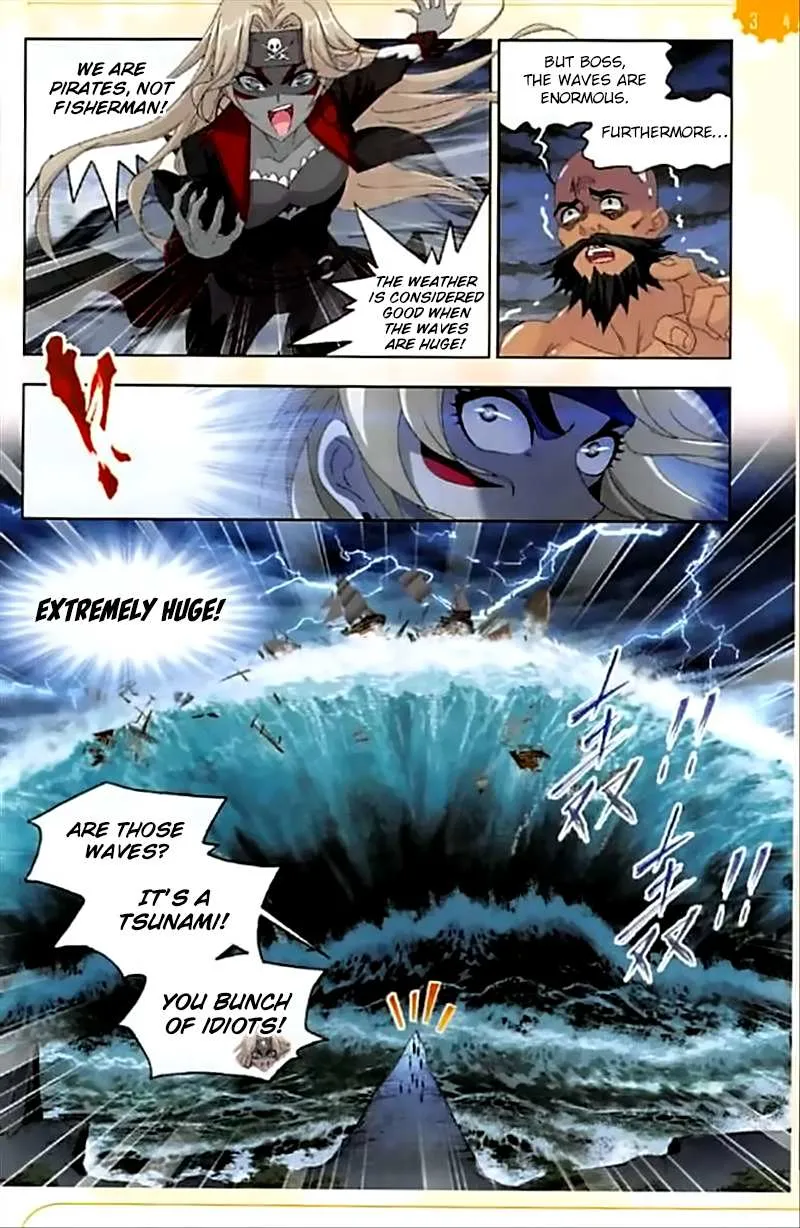 Read Soul Land chapter 238 image 7 on Lezhin