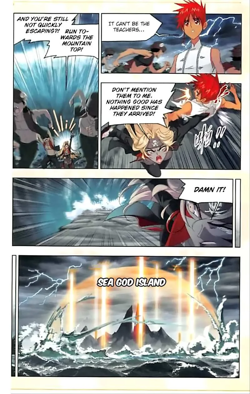 Read Soul Land chapter 238 image 8 on Lezhin