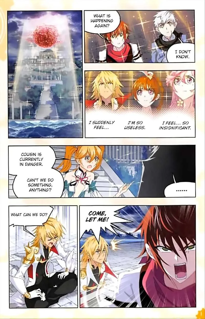 Read Soul Land chapter 238 image 9 on Lezhin