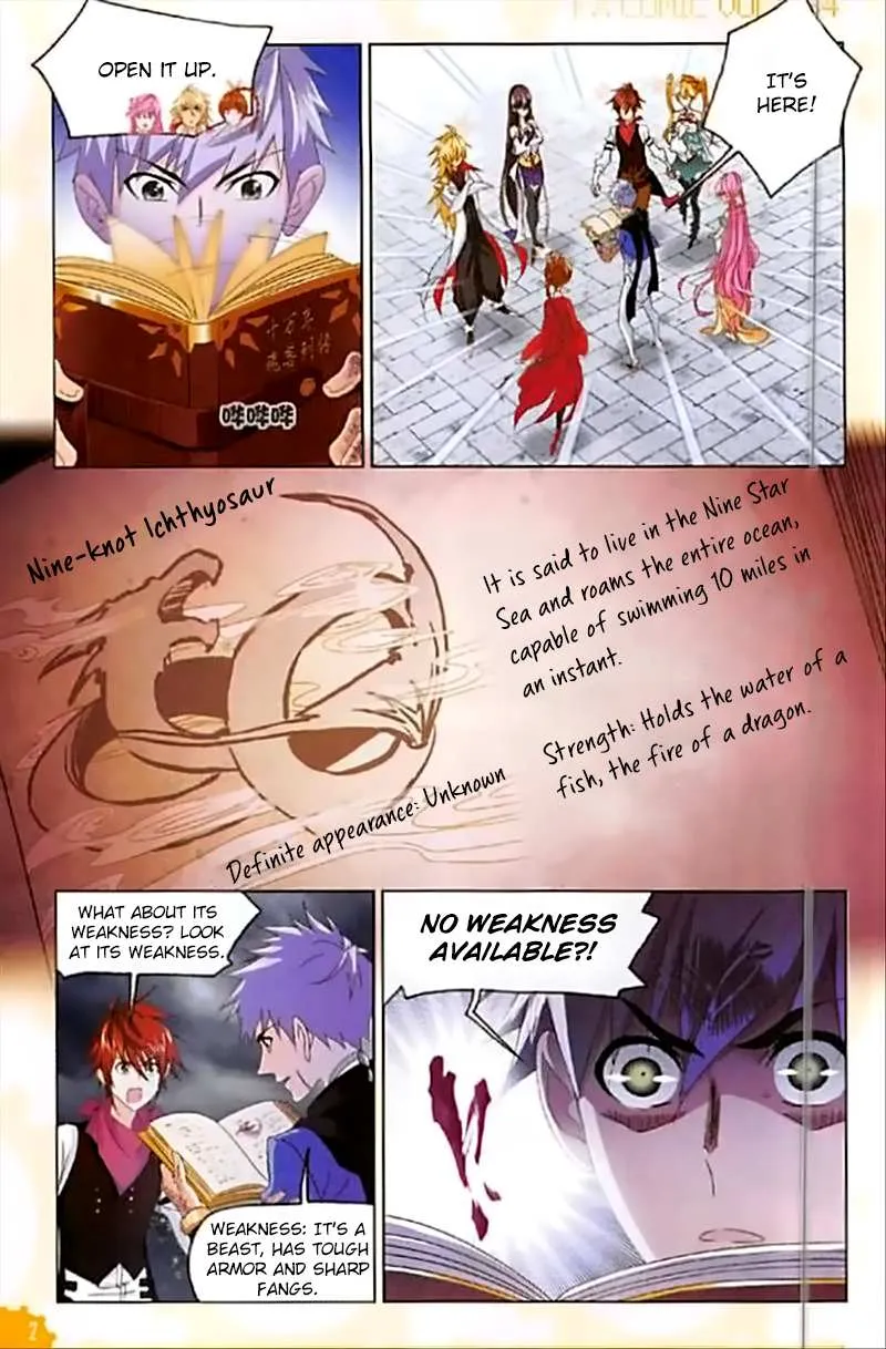 Read Soul Land chapter 239 image 10 on Lezhin