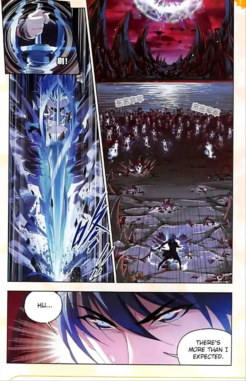 Read Soul Land chapter 239 image 15 on Lezhin