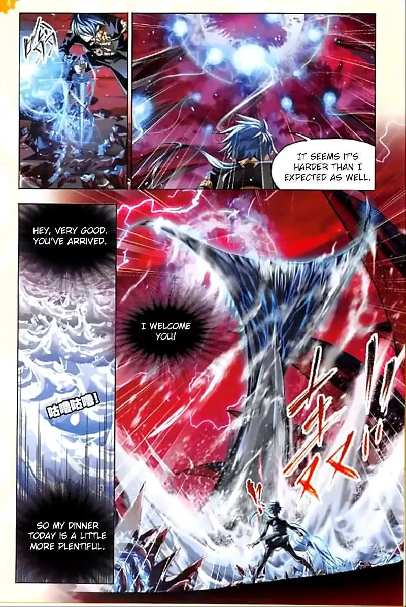 Read Soul Land chapter 239 image 16 on Lezhin