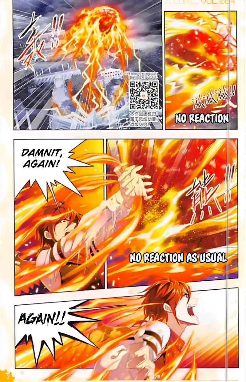 Read Soul Land chapter 239 image 2 on Lezhin