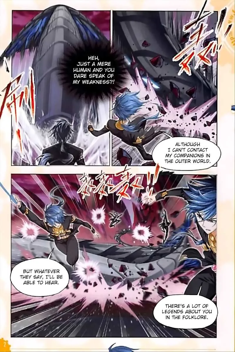 Read Soul Land chapter 239 image 21 on Lezhin