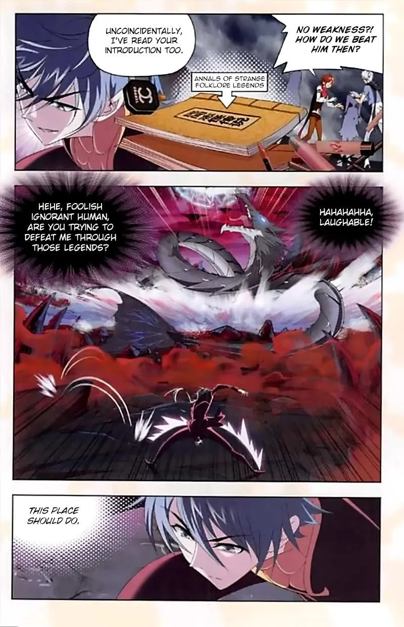 Read Soul Land chapter 239 image 22 on Lezhin