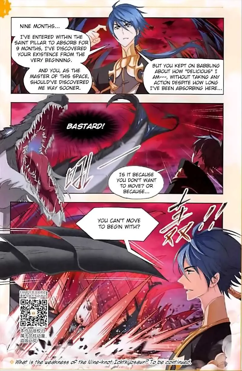 Read Soul Land chapter 239 image 23 on Lezhin