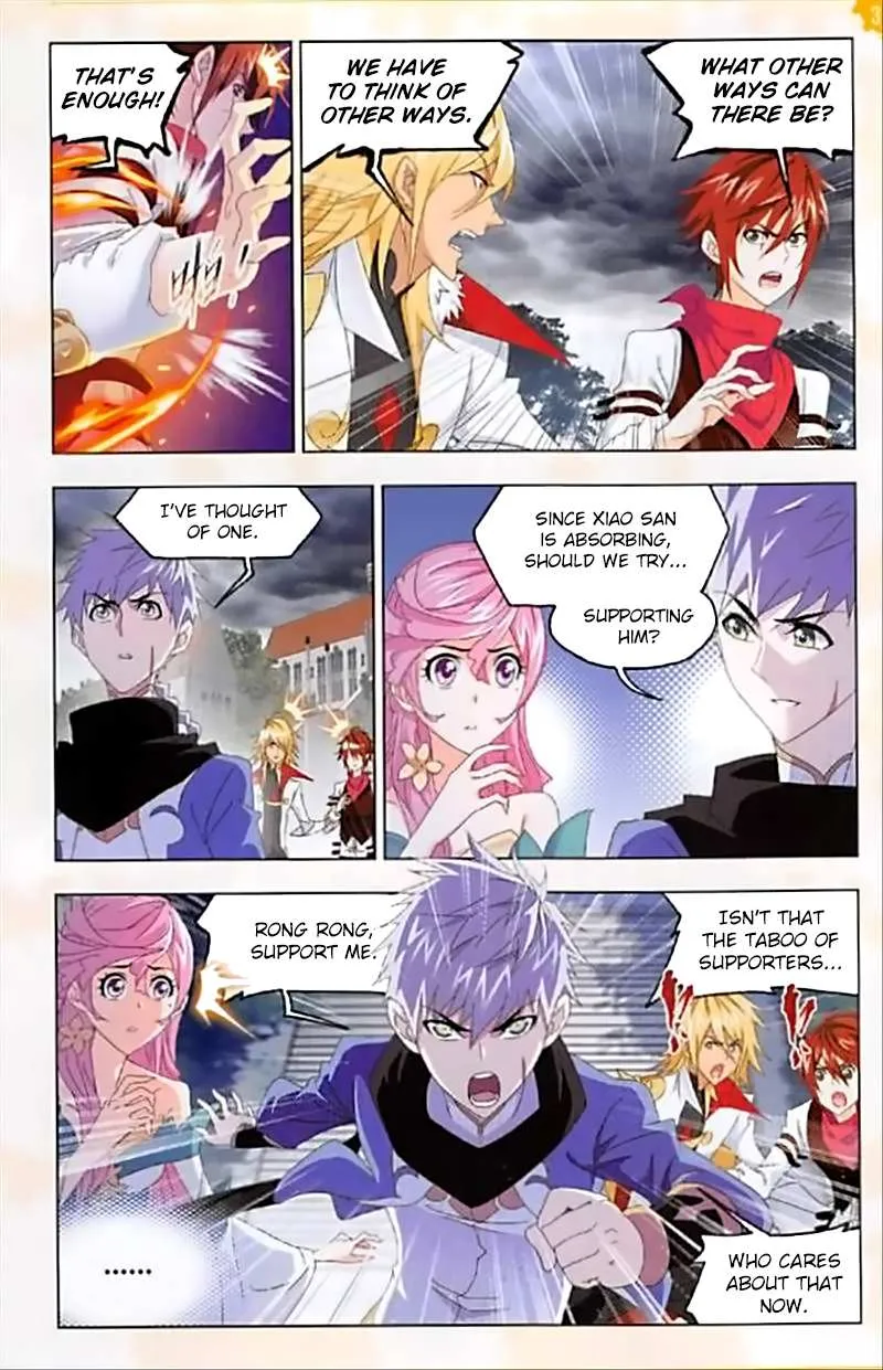 Read Soul Land chapter 239 image 3 on Lezhin