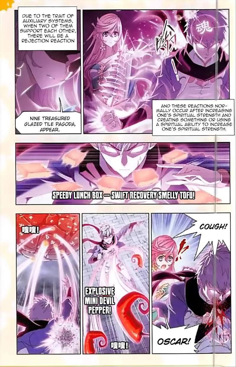 Read Soul Land chapter 239 image 4 on Lezhin