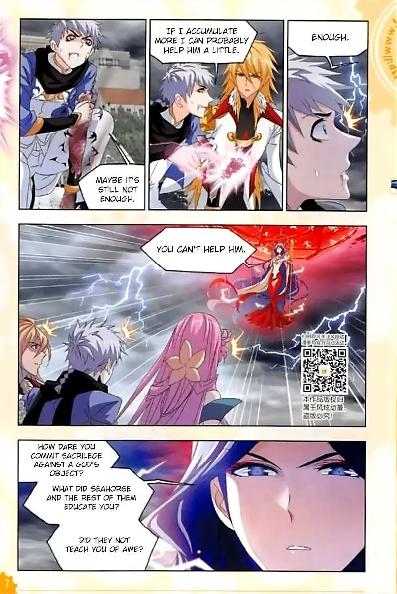 Read Soul Land chapter 239 image 6 on Lezhin