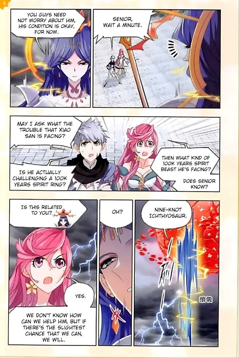 Read Soul Land chapter 239 image 8 on Lezhin