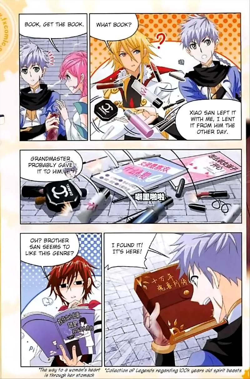 Read Soul Land chapter 239 image 9 on Lezhin