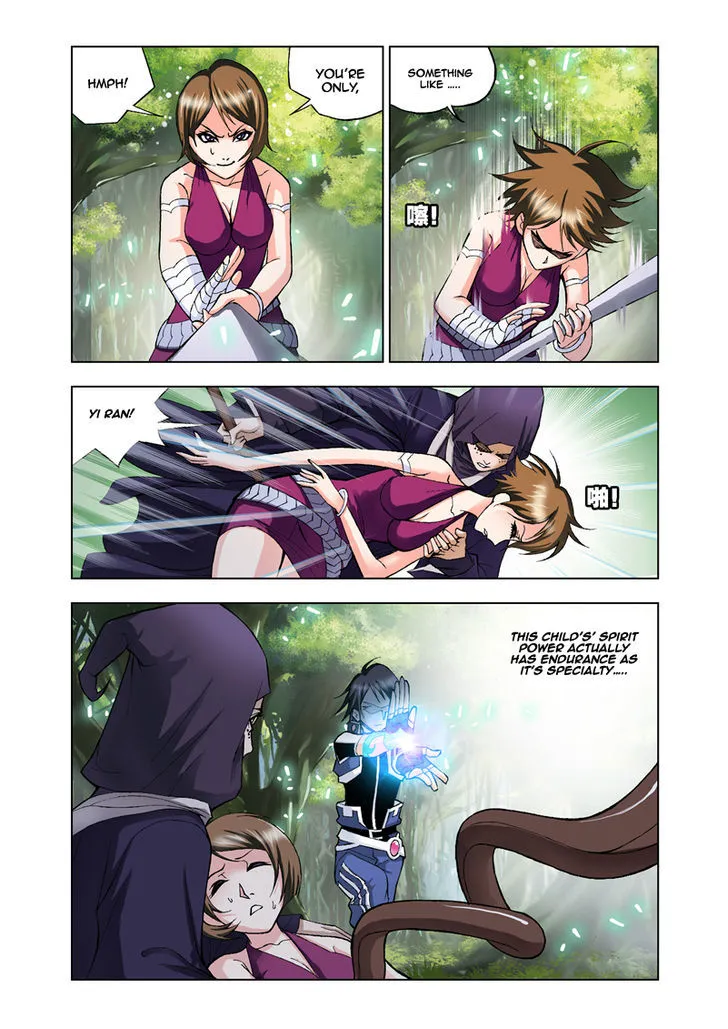 Read Soul Land chapter 24 image 10 on Lezhin