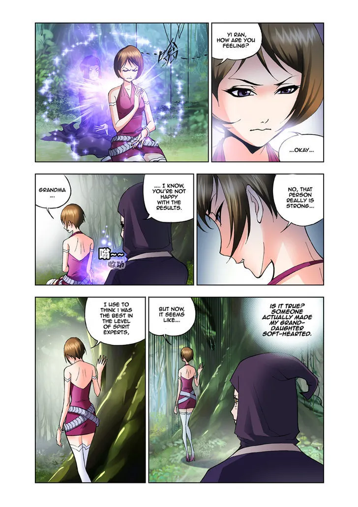 Read Soul Land chapter 24 image 15 on Lezhin