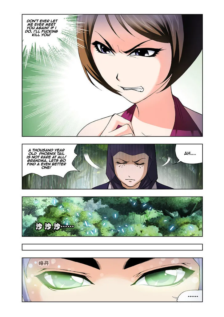 Read Soul Land chapter 24 image 16 on Lezhin
