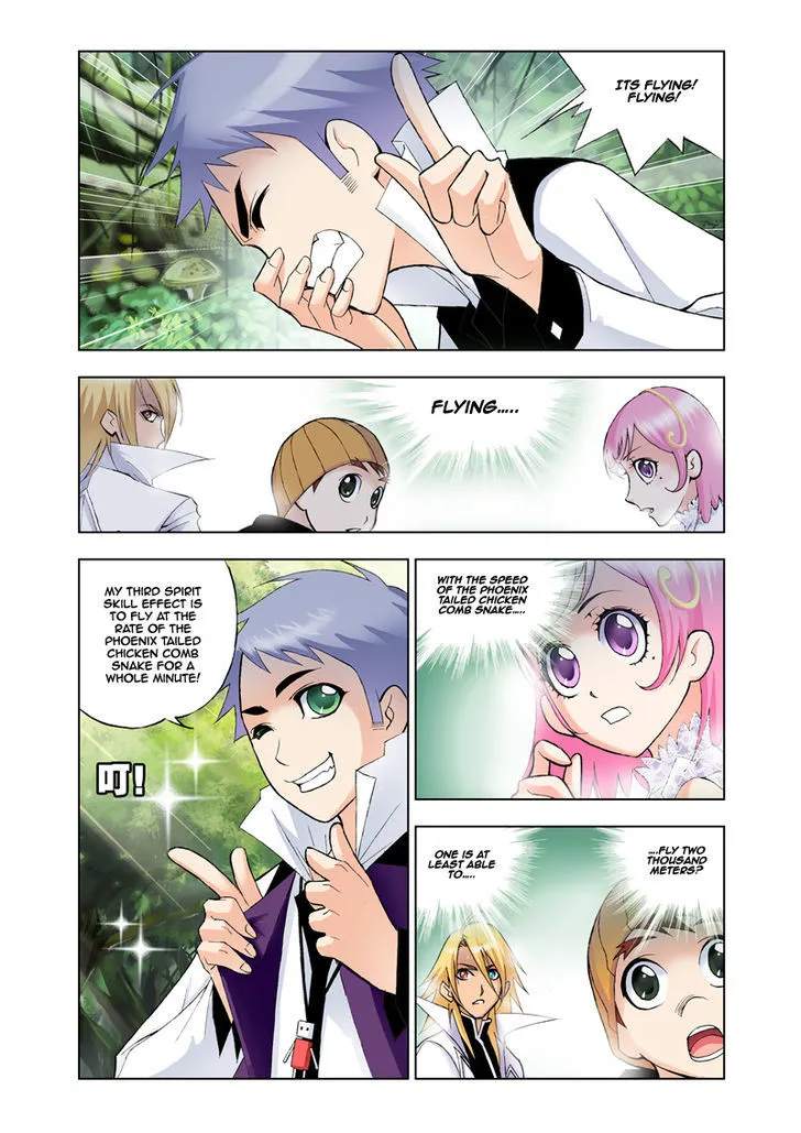 Read Soul Land chapter 24 image 20 on Lezhin