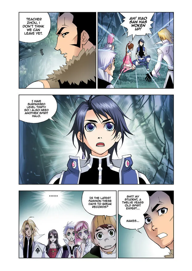 Read Soul Land chapter 24 image 22 on Lezhin