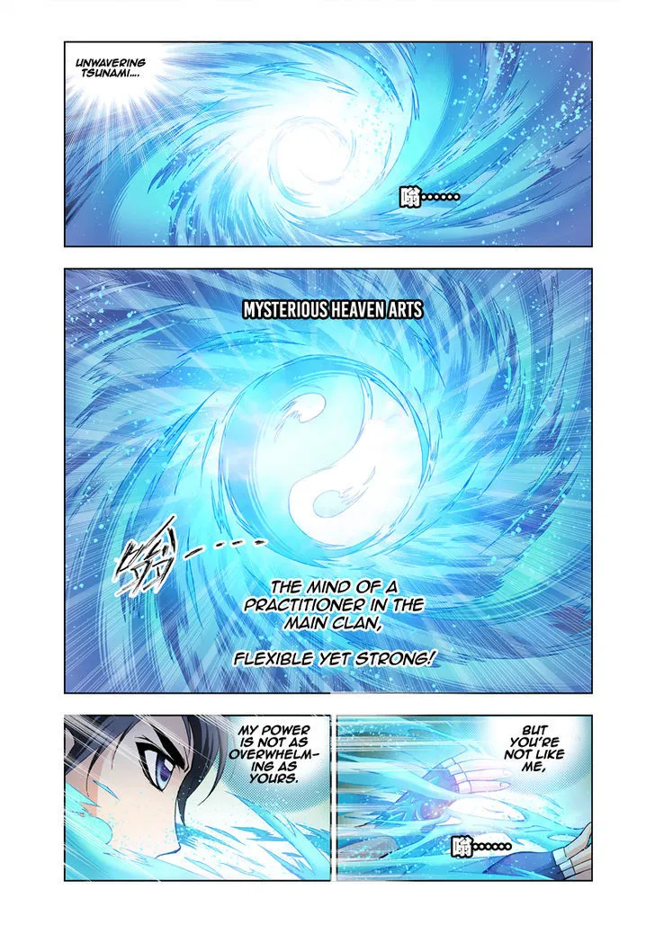 Read Soul Land chapter 24 image 6 on Lezhin